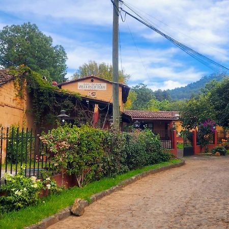 Villa Patzcuaro Garden Hotel Exteriér fotografie