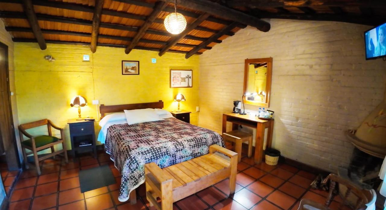 Villa Patzcuaro Garden Hotel Exteriér fotografie