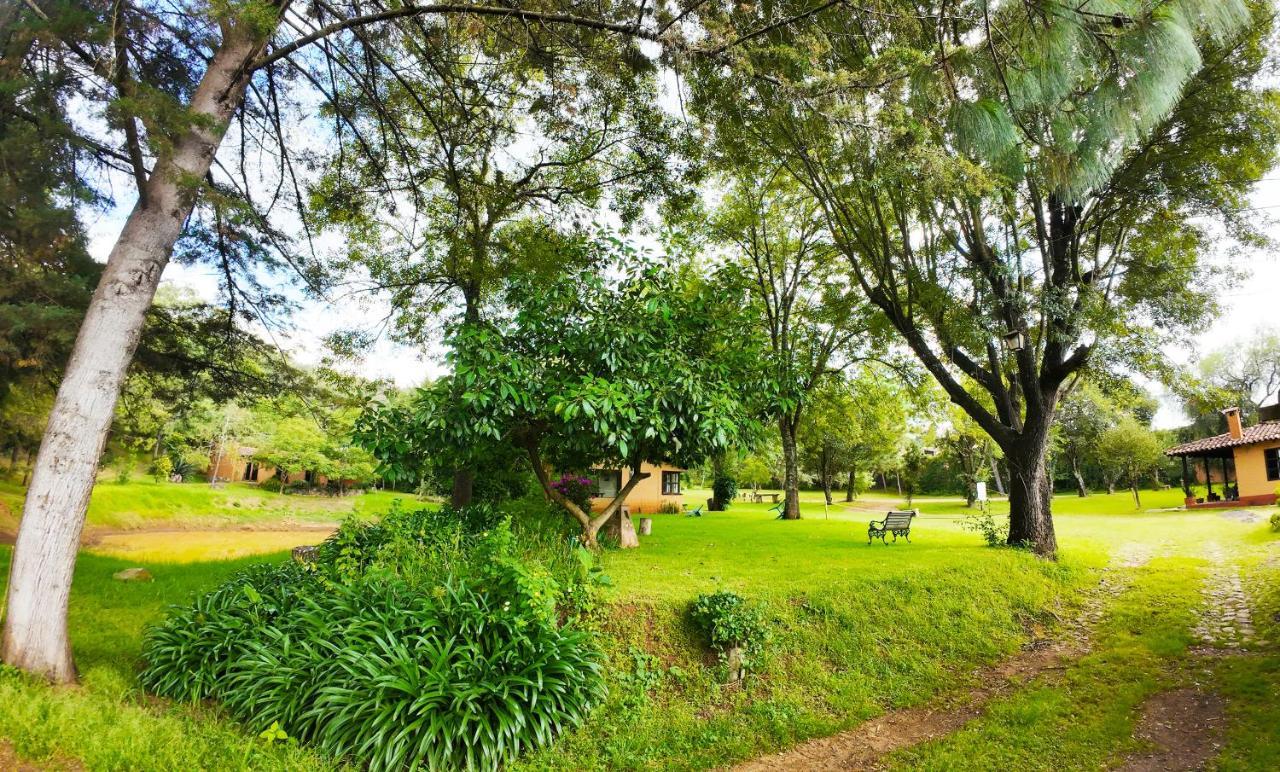 Villa Patzcuaro Garden Hotel Exteriér fotografie