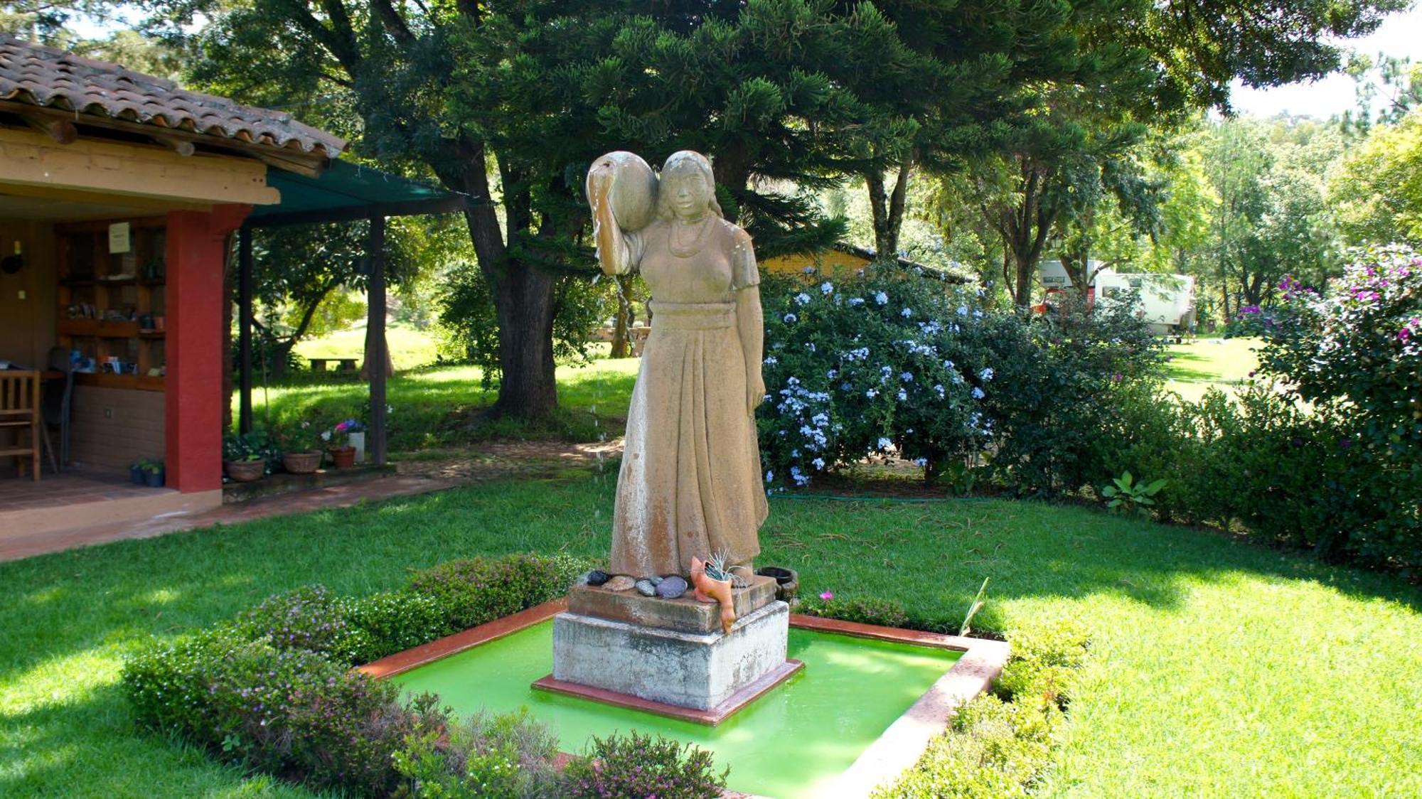 Villa Patzcuaro Garden Hotel Exteriér fotografie